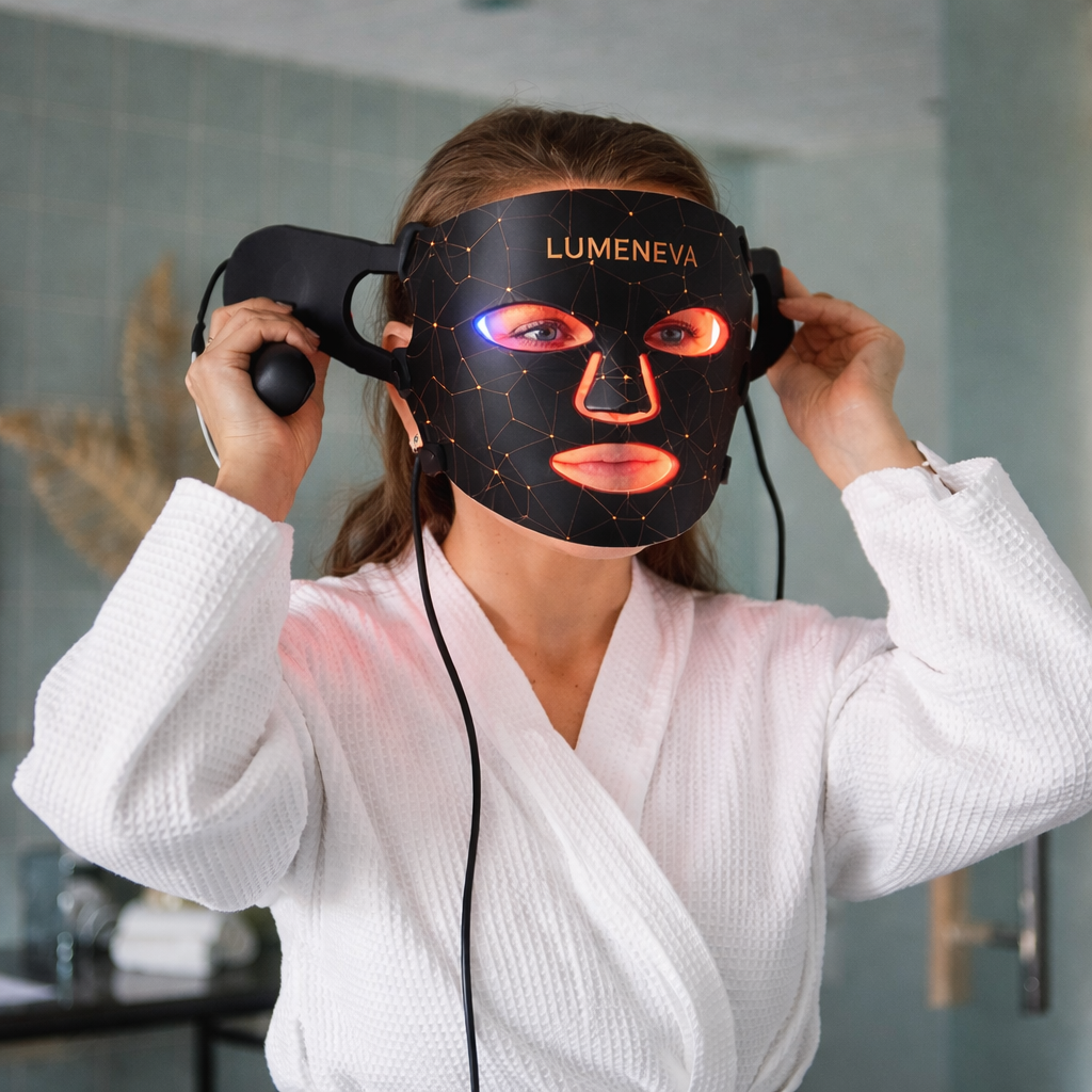 LUMENEVA | Led Face Mask