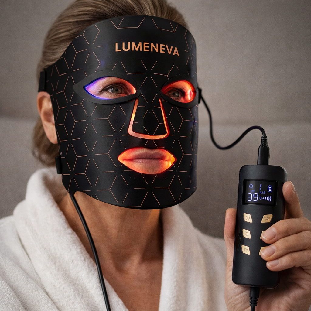 LUMENEVA | Led Face Mask