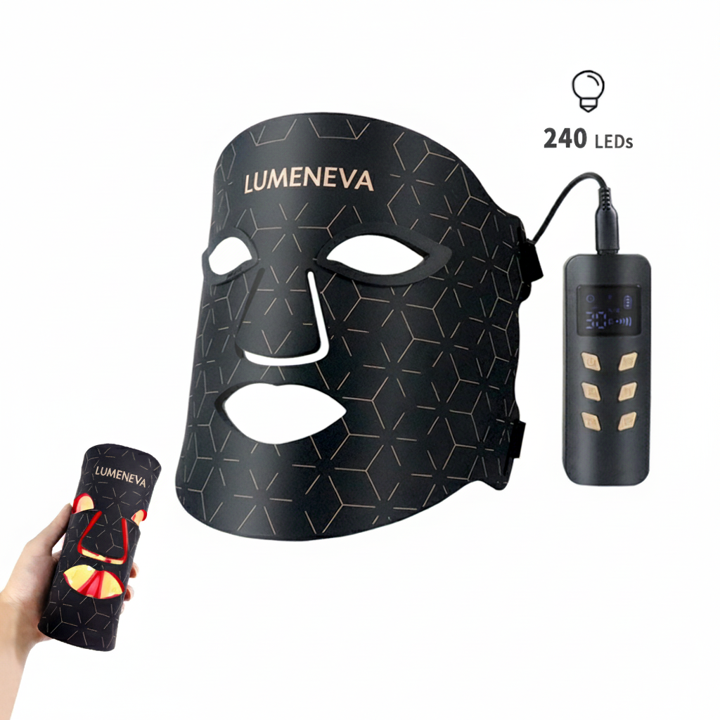 LUMENEVA | Led Face Mask