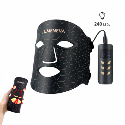 LUMENEVA | Led Face Mask