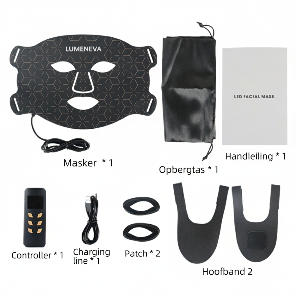 LUMENEVA | Led Face Mask